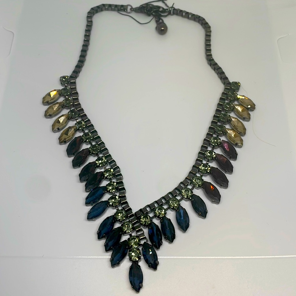 Stunning  statement piece necklace